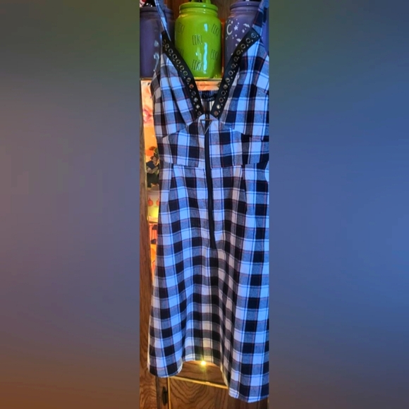 Juniors sundress size SMALL - Picture 1 of 4